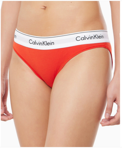 Calvin Klein - Quần lót nữ CK Premium Bikini - 3