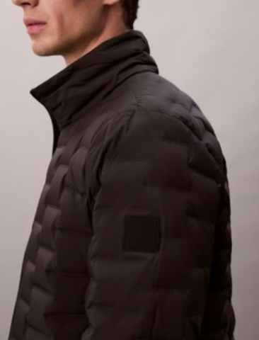 Calvin Klein - Áo khoác lông vũ nam Packable Lightweight Quilted Goose Down Puffer Jacket - 2