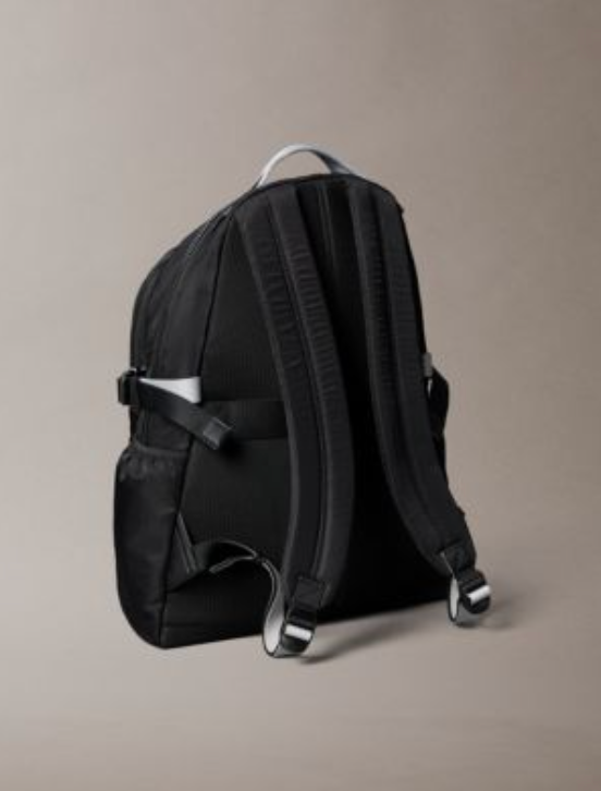 Calvin Klein - Ba lô nam Mesh Round Backpack