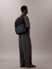 Calvin Klein - Ba lô nam Mesh Round Backpack