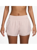 Nike - Quần ngắn thể thao Nữ Dri-FIT One Women's Mid-rise 8cm 2-in-1 Shorts