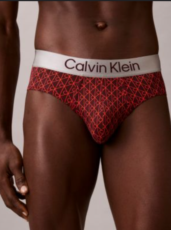 Calvin Klein - Quần lót nam Brushed Microfiber Stretch Hip Brief