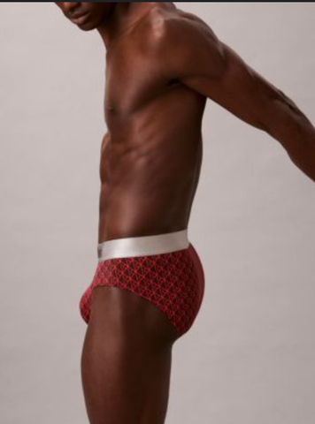 Calvin Klein - Quần lót nam Brushed Microfiber Stretch Hip Brief