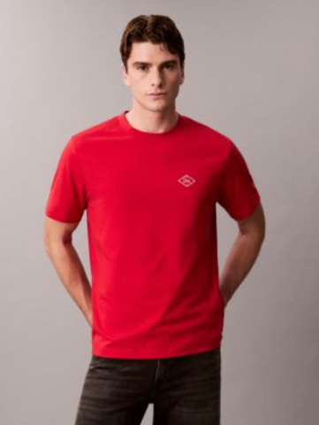 Calvin Klein - Áo thun thời trang nam Matchbox Logo Graphic Relaxed T-Shirt