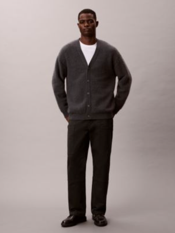 Calvin Klein - Quần dài nam 90s Straight Workwear Pants