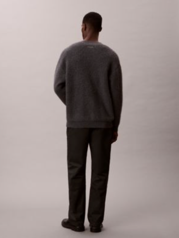 Calvin Klein - Quần dài nam 90s Straight Workwear Pants