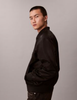 Calvin Klein - Áo khoác nam Nylon Bomber Jacket