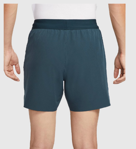 Nike - Quần ngắn thể thao Nam NikeCourt Advantage Men's Dri-FIT 6