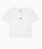 Calvin Klein - Áo Thun Tay Ngắn Nữ Logo Cropped Tee