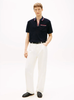 Tommy Hilfiger - Áo Polo Tay Ngắn Nam Towelling Zip Classic Fit
