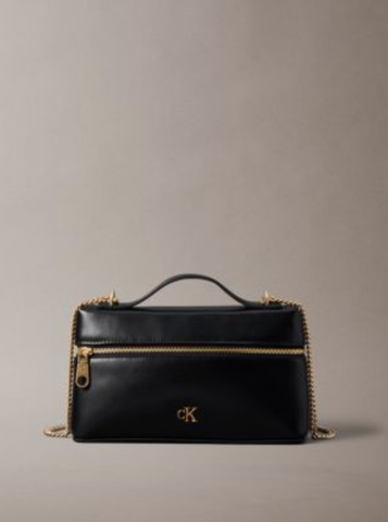 Calvin Klein - Túi Đeo Chéo Nữ CK Beauty Case On Chain