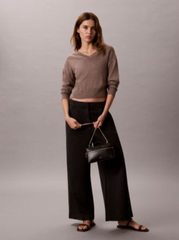 Calvin Klein - Túi Đeo Chéo Nữ CK Beauty Case On Chain