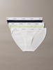 Calvin Klein - Set 3 Quần Lót Nữ String Bikini
