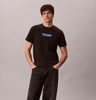 Calvin Klein - Áo Thun Tay Ngắn Nam Washed Compact Logo Graphic Classic T-Shirt