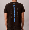 Calvin Klein - Áo Thun Tay Ngắn Nam Washed Compact Logo Graphic Classic T-Shirt