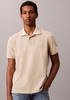 Calvin Klein - Áo Thun Có Cổ Nam Casual Pique Collar Block