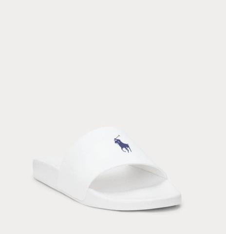 Ralph Lauren - Dép Quai Ngang Nam Polo Slide EVA