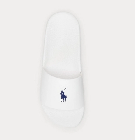 Ralph Lauren - Dép Quai Ngang Nam Polo Slide EVA