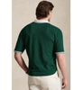 Ralph Lauren - Áo Thun Có Cổ Nam Relaxed Fit Pointelle Jersey Polo Shirt