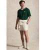 Ralph Lauren - Áo Thun Có Cổ Nam Relaxed Fit Pointelle Jersey Polo Shirt