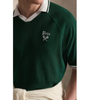 Ralph Lauren - Áo Thun Có Cổ Nam Relaxed Fit Pointelle Jersey Polo Shirt