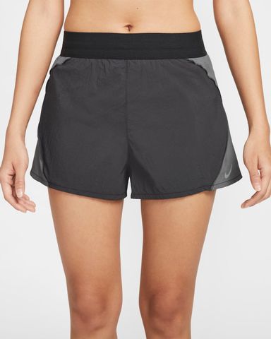 Nike - Quần Ngắn Chạy Bộ Nữ Swift UV Repel High Rise Shorts