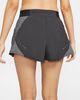Nike - Quần Ngắn Chạy Bộ Nữ Swift UV Repel High Rise Shorts