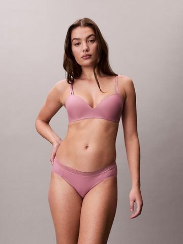 Calvin Klein - Quần Lót Nữ Seductive Comfort Light Bikini Brief
