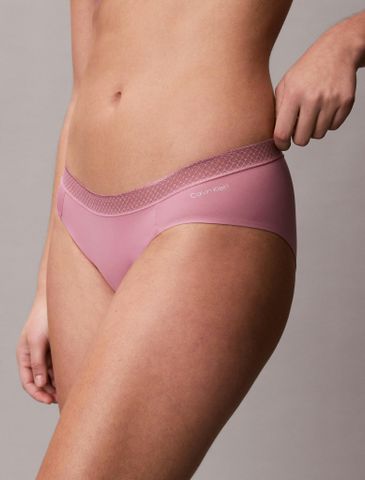 Calvin Klein - Quần Lót Nữ Seductive Comfort Light Bikini Brief