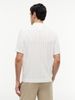 Tommy Hilfiger - Áo Sweater Nam Relaxed Pointelle Short Sleeve Shirt With Linen