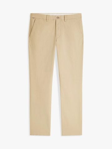 Tommy Hilfiger - Quần Kaki Dài Nam Denton Printed Structure