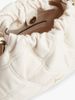 Tommy Hilfiger - Túi Đeo Chéo Nữ Quilted Chain TH Monogram Crossbody Bag