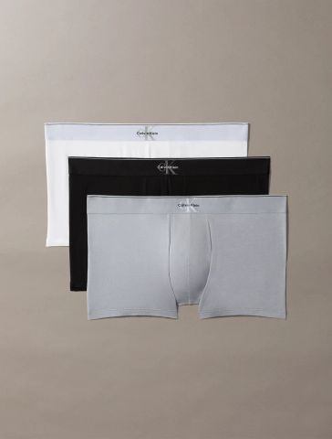 Calvin Klein - Set 3 Quần Lót Nam Premium Trunk