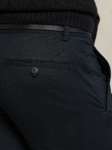 Ralph Lauren - Quần Kaki Dài Nam Stretch Slim Fit Twill Pant