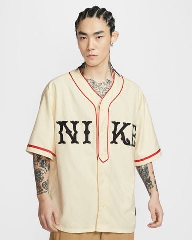 Nike - Áo Tay Ngắn Thể Thao Nam Nike Life Men's Short-Sleeve Vintage Sport Top