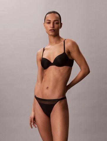 Calvin Klein - Quần Lót Nữ High Waisted Bikini