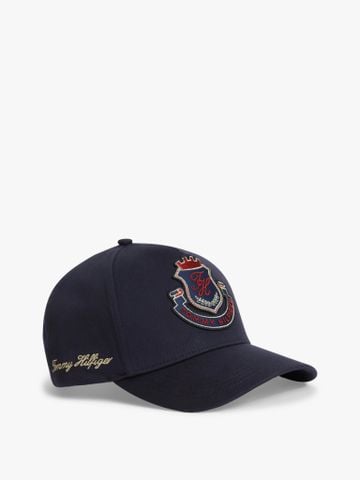 Tommy Hilfiger - Nón Lưỡi Trai Nam Heritage Logo Patch Embroidery Baseball Cap