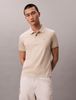 Calvin Klein - Áo Thun Có Cổ Nam Mercerized Slim Polo