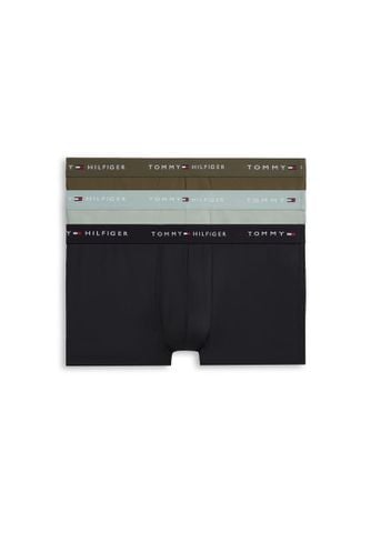 Tommy Hilfiger - Set 3 Quần Lót Nam 3P Signature Micro Essential Trunk