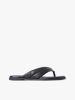 Tommy Hilfiger - Dép Xỏ Ngón Nữ Leather Toe Post Flat Sandals