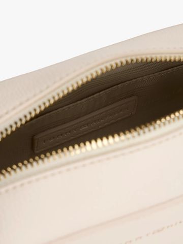 Tommy Hilfiger - Túi Đeo Chéo Nữ Metallic Logo Crossbody Camera Bag