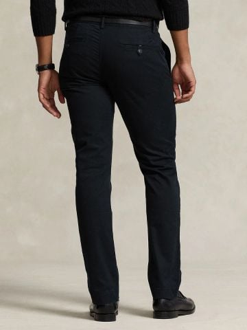 Ralph Lauren - Quần Kaki Dài Nam Stretch Slim Fit Twill Pant