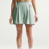 Nike - Quần Ngắn Thể Thao Nữ Perfect Stretch Dri-FIT High-Waisted Shorts