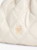 Tommy Hilfiger - Túi Đeo Chéo Nữ Quilted Chain TH Monogram Crossbody Bag