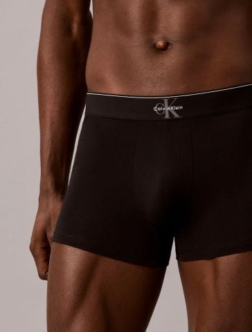Calvin Klein - Set 3 Quần Lót Nam Premium Trunk - 3