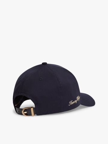 Tommy Hilfiger - Nón Lưỡi Trai Nam Heritage Logo Patch Embroidery Baseball Cap - 2