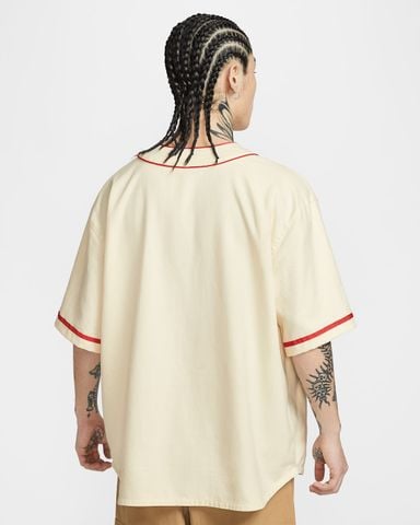 Nike - Áo Tay Ngắn Thể Thao Nam Nike Life Men's Short-Sleeve Vintage Sport Top