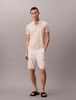 Calvin Klein - Áo Thun Có Cổ Nam Mercerized Slim Polo