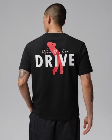 Nike - Áo Tay Ngắn Thể Thao Nam Jordan Sport Dri-FIT Golf