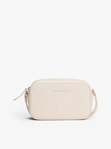 Tommy Hilfiger - Túi Đeo Chéo Nữ Metallic Logo Crossbody Camera Bag
